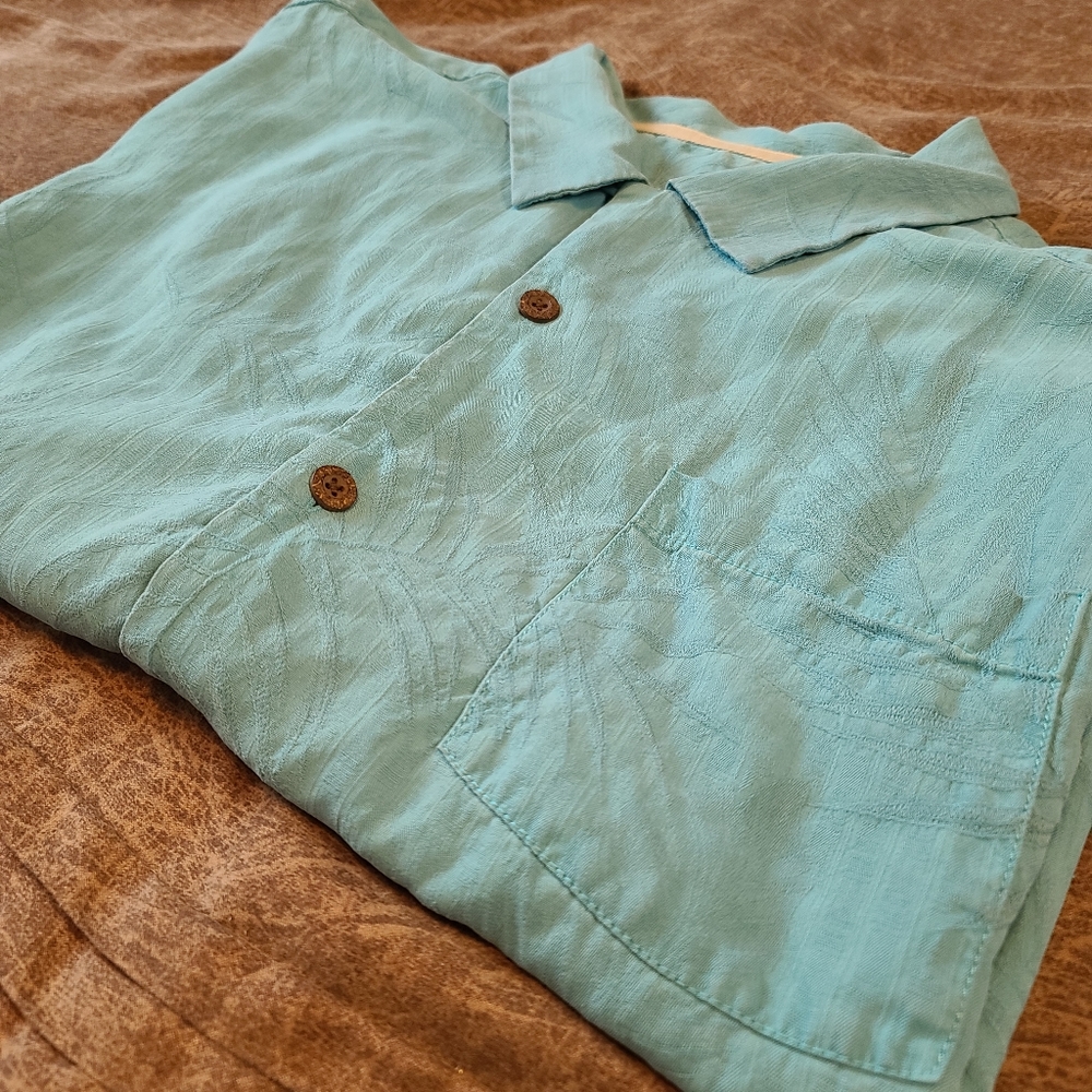 Tommy Bahama - Shirt - XL